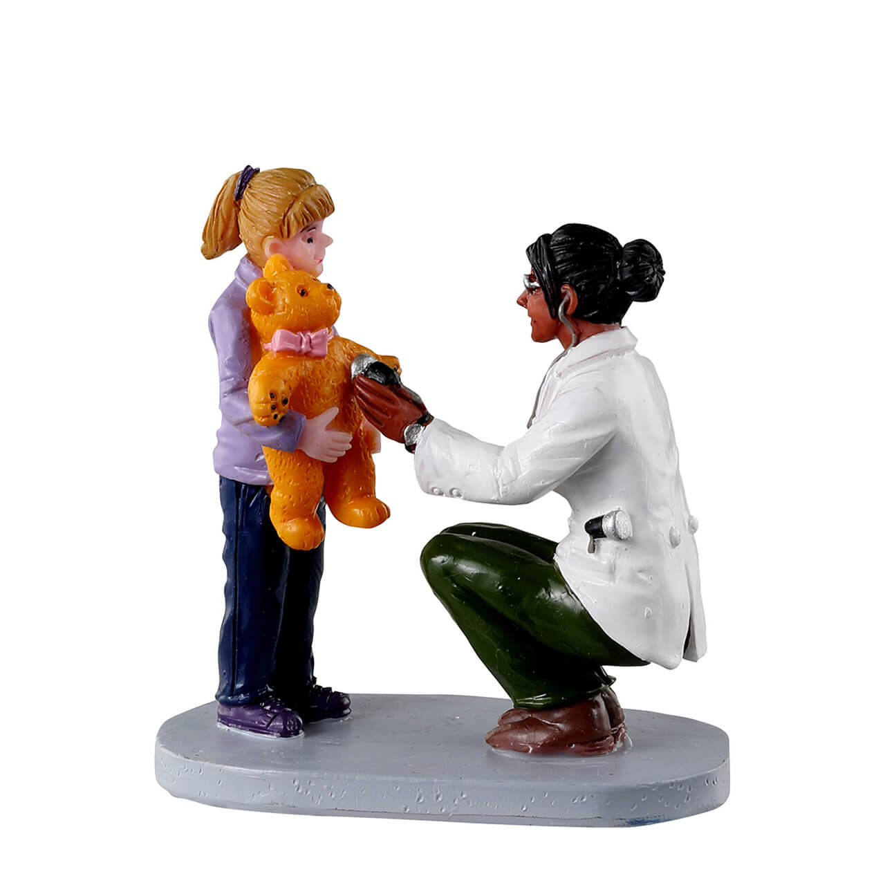 LEMAX Teddy Bear Checkup #32209